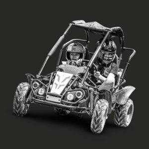 Dětská buggy