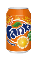 Fanta 0,33 l