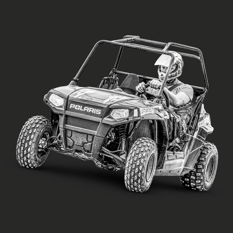 Půjčovna Buggy Polaris