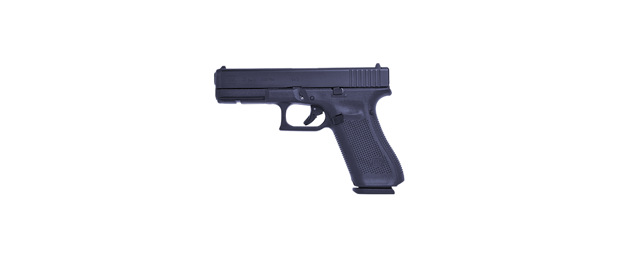 glock-17-9mm-min Pistole Glock 17