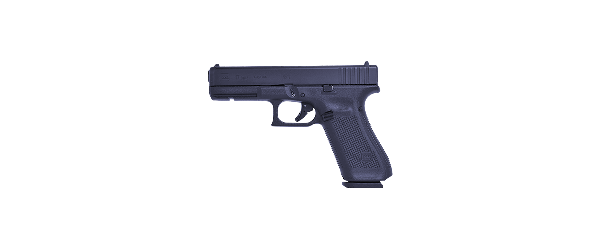 Pistole Glock 17