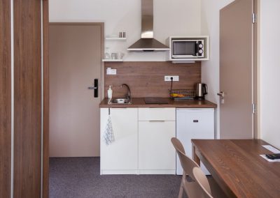Ubytování - dvoulůžkový pokoj či apartmán