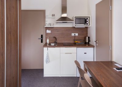 Ubytování Milovice - dvoulůžkový pokoj či apartmán