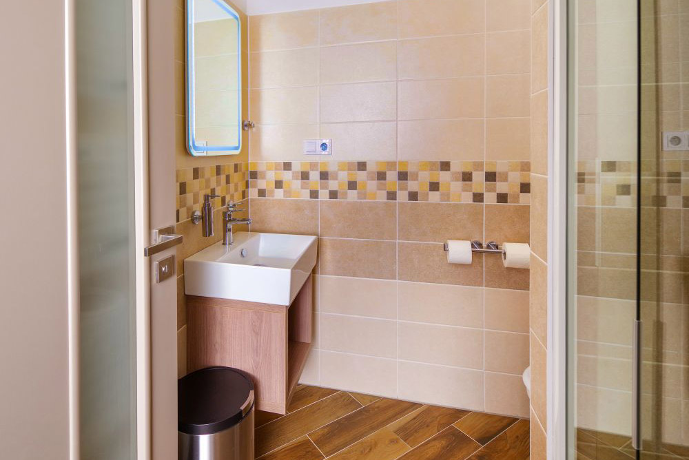 Ubytování Milovice - šestilůžkový pokoj či apartmán