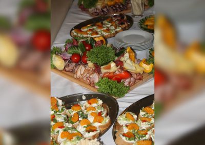 Restaurace Milovice - restaurace - Penzion Lesní