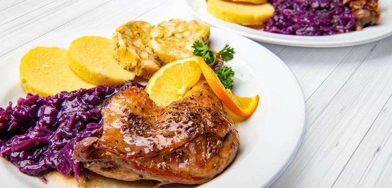 Svatomartinské menu 2024